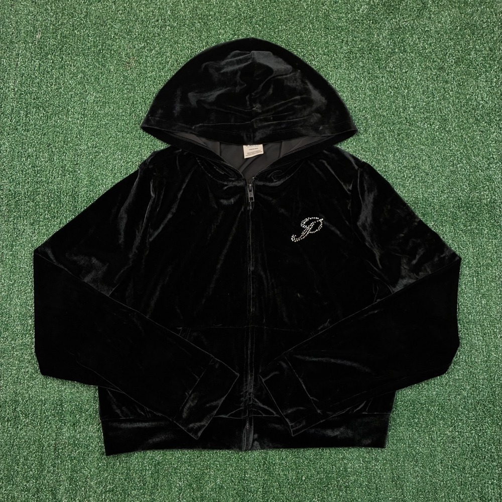 Y2K 2000's PINK Victoria's Secret Hoodie